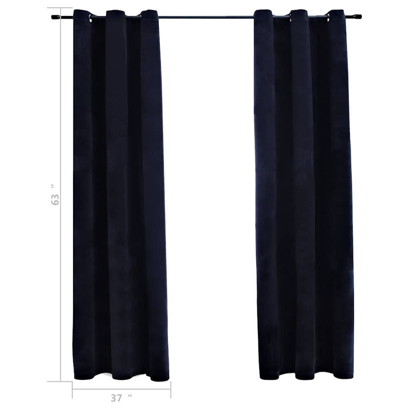 Velvet Curtain