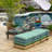 ARDEN Outdoor Adirondack Chair 2.25" Cushion-430723159-406468723