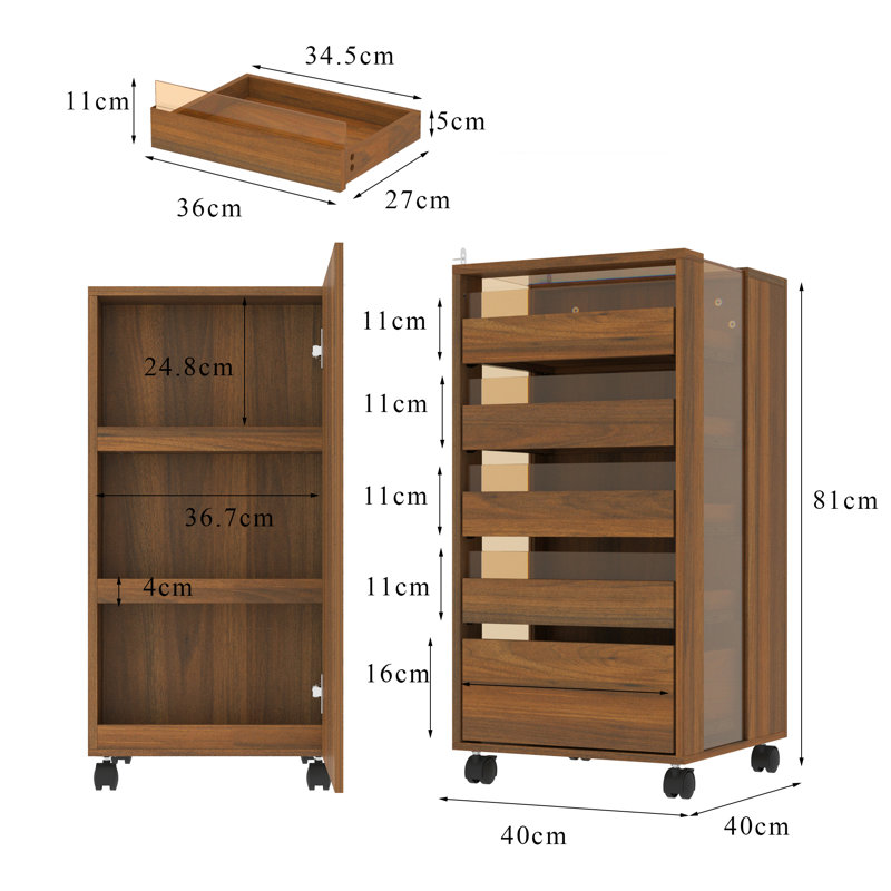 Rectangle Accent Chest