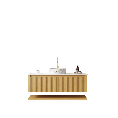 Meuble-lavabo 48 po avec lavabo