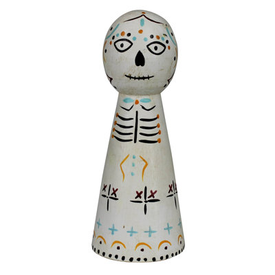 Dia De Los Muertos Femme