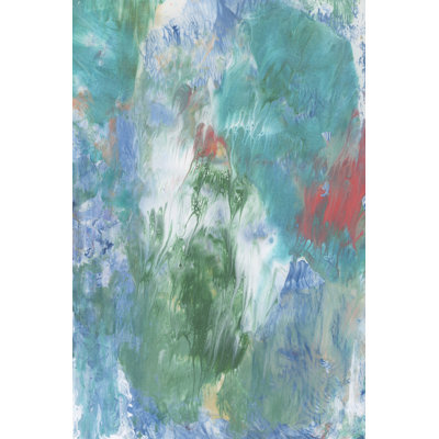 Wonder II - Wrapped Canvas Painting