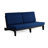 Patio Outdoor Sofa with Cushions-240230498-240230501