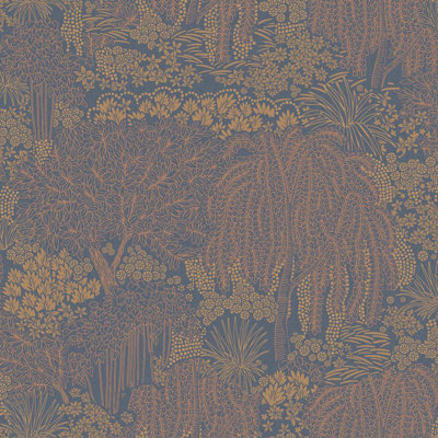 Einhardt Floral Roll