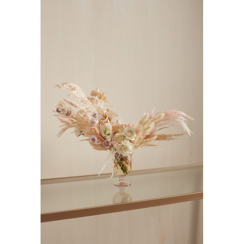 Vase Orsay, H 5 po x l 3,5 po x P 3,5 po
