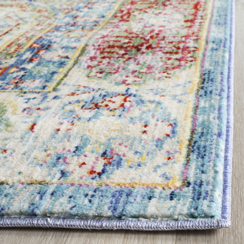 Embrya Valencia Performance Oriental Rug, Rectangle 5' x 8'