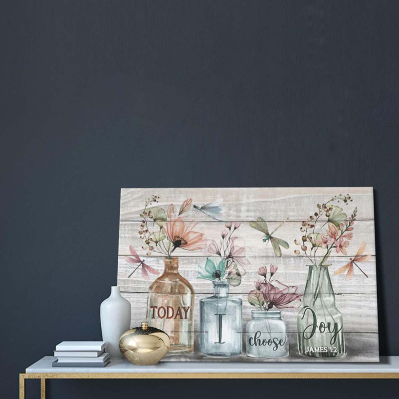 Wrapped Canvas Print, 40 cm H x 60 cm W