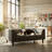 Rectangle Pet Bed for Dog Sofa Bed, Comfortable Dog Couch-1307863164