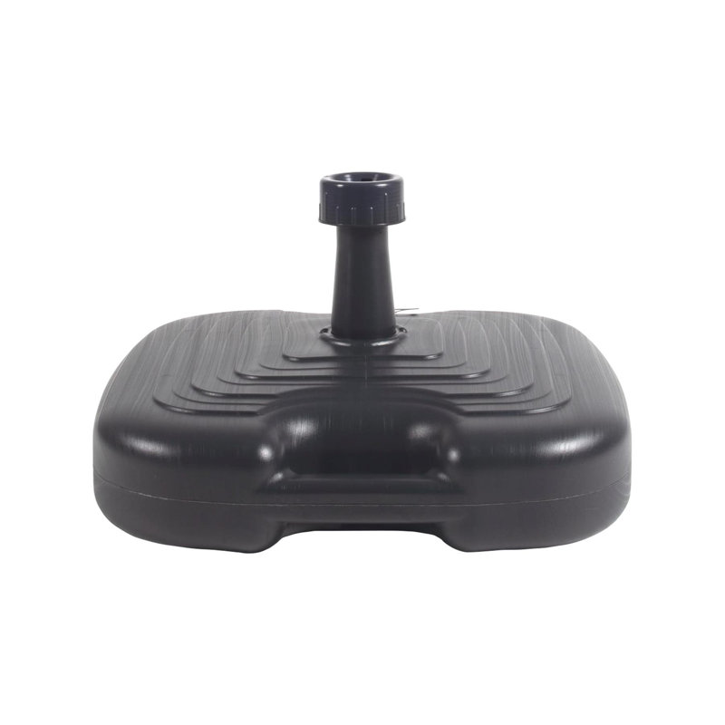 1.17kg Plastic Free Standing Umbrella Base