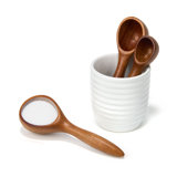 3-Piece Measuring Spoon Set with Canister