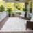 Machine Washable Indoor/Outdoor Adalaide ACN2344 Geometric Rug-225079631