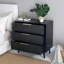 75cm W 3 - Drawer Chest of Drawers-1836027031