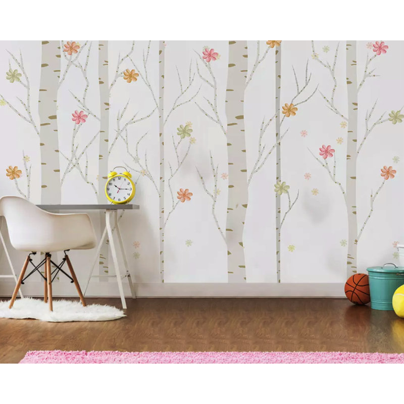 Papier peint Delford, L 35 po x l 55 po