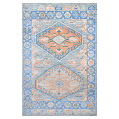 Ushak Wool Weft