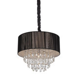 6 - Light Semi Flush Mount