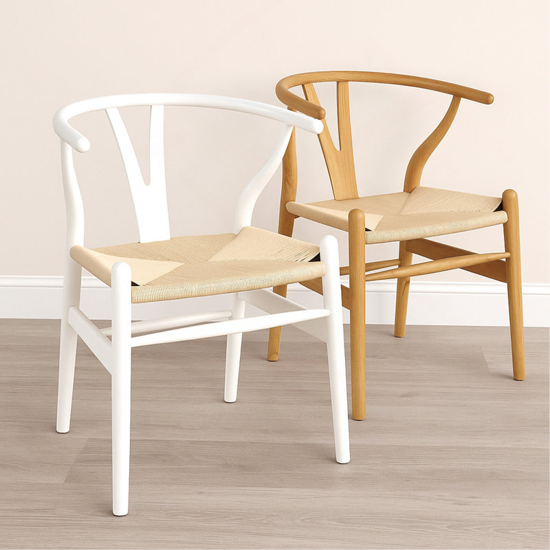 Chair Stain, White