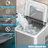 26Lbs/24H Portable Countertop Ice Maker Machine With Scoop