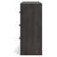 Commode 6 tiroirs Devi