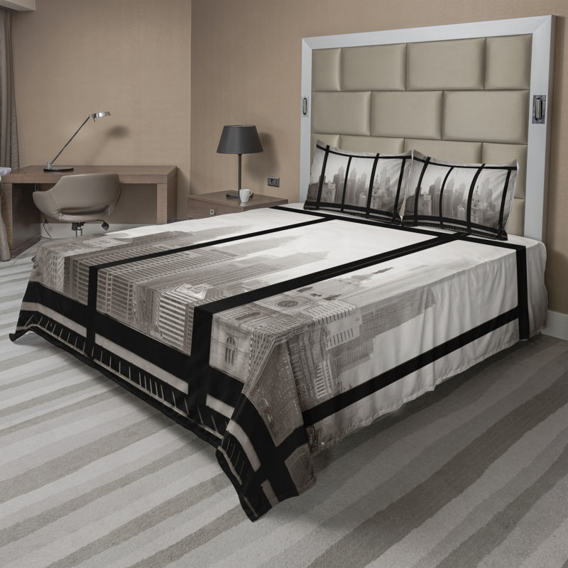 Microfiber Sheet Set, California King