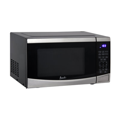 Avanti Countertop Microwave Oven,  0.9 cu. ft.