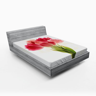 Microfiber Fitted Sheet