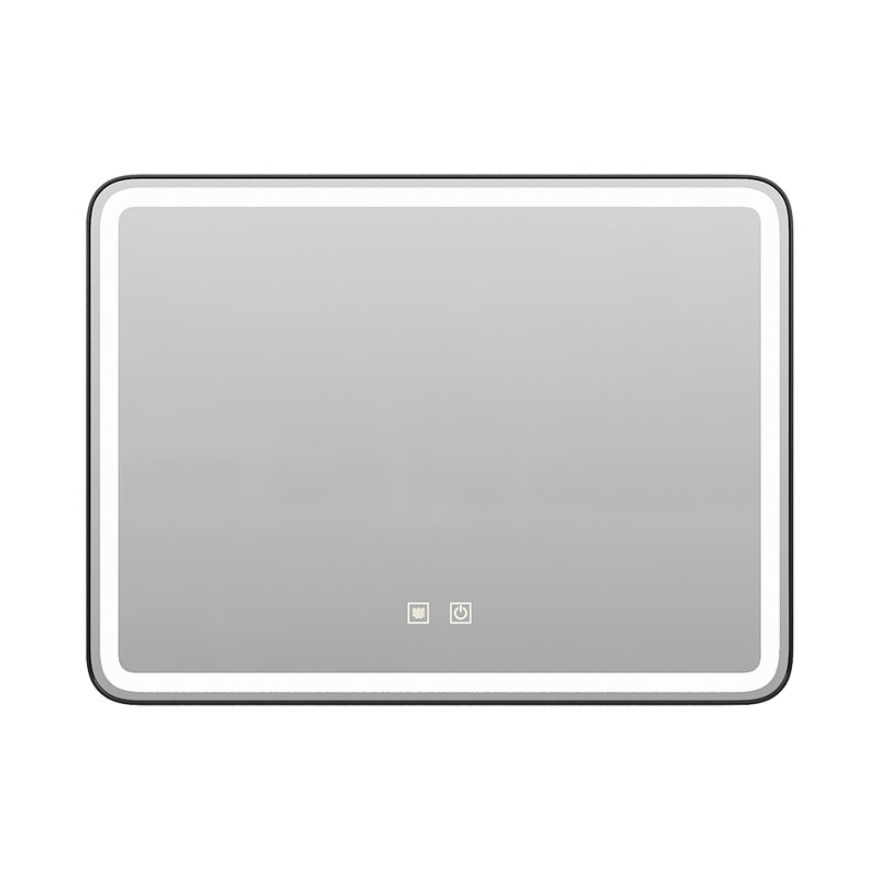 Aluminium Rectangle Mirror