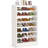 25.59" Width  White Shoe Rack-1968402752-1968402757