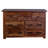 Ringgold Solid Wood 59'' W 7 - Drawer Dresser-952926692