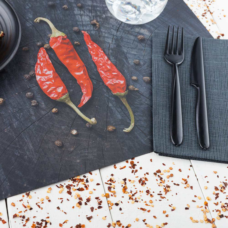Disposable Paper Placemats