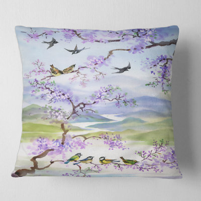 Housse de coussin carré et insert