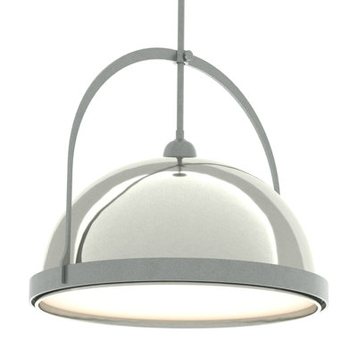 Atlas 1 - Light Single Dome Pendant