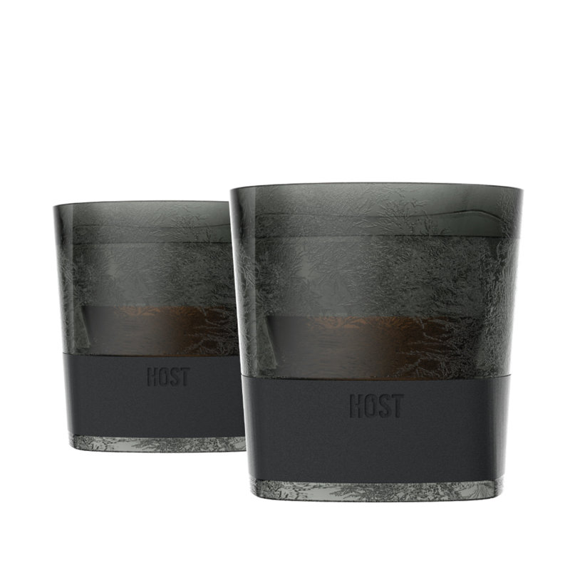 Tasse de refroidissement Whiskey, Fumée