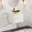 Meuble-lavabo simple mural 24 po avec lavabo vasque, robinet-283226141-283226130
