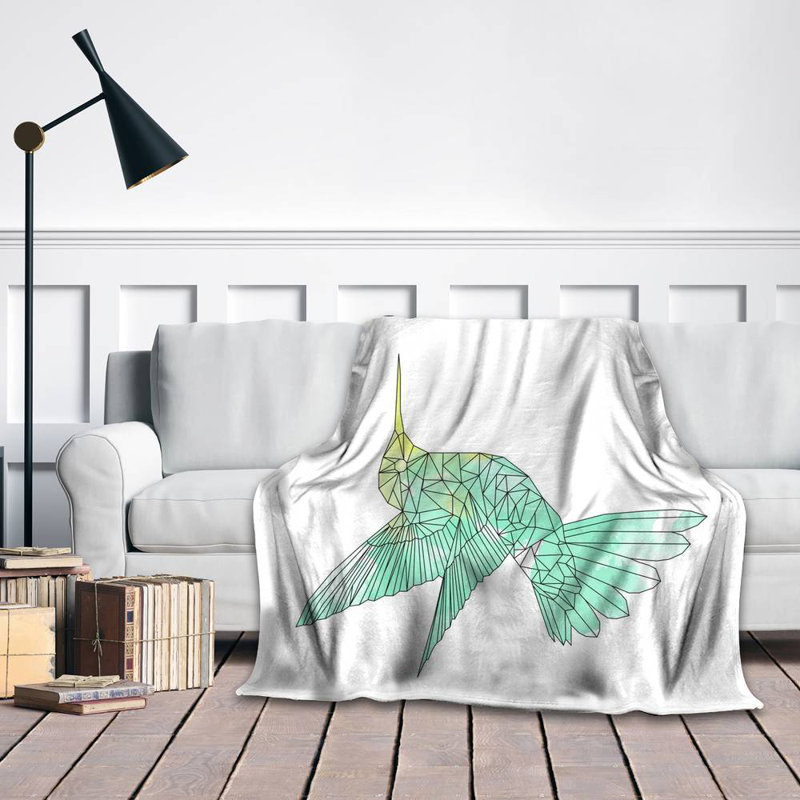Hand Woven Blanket