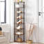 Branquinha 8 Pair Shoe Rack
