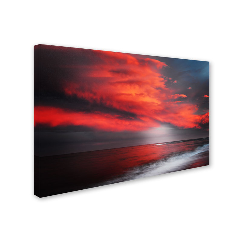 «The Great Gig in the Sky» par Philippe Sainte-Laudy - reproduction de photo sur toile, H 16 po x l 24 po x P 2 po