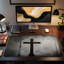 Polyester Desk Pad-543513372