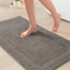 1 tapis de bain réversible 100% coton touffeté 3000 g / m²-1560226082