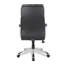 Genuine Leather Executive Chair with Headrest
