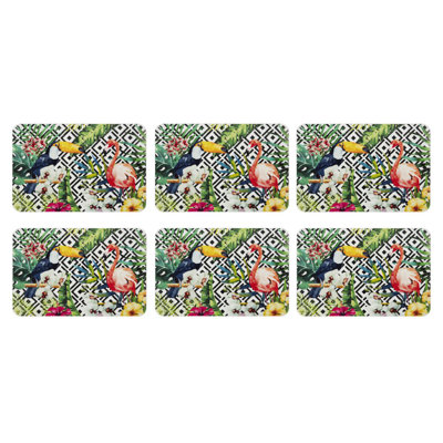 Polypropylene Plastic Placemat