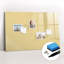 Magnetic Glass Dry Erase Board-742408356