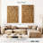 Senne Floral Carved Wood-108248618