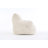 Soft Fluffy Corduroy Fabric Bean Bag Chair Filled With Memory Sponge-901439995