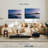 Alvord Dock On Flathead Lake