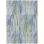 Tapis intérieur / extérieur lavable à la machine Cinead ACN1684 Sky-104737741