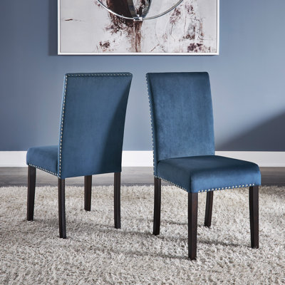 Banford 19'' H Upholstered Side Chair