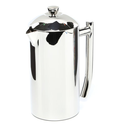 Frieling Polished Stainless Steel French Press