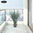 2Pcs Artificial Spiked Agave Plants
