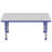 Rectangle T-Mold Adjustable Height Activity Table-42177781-99069334-99069327