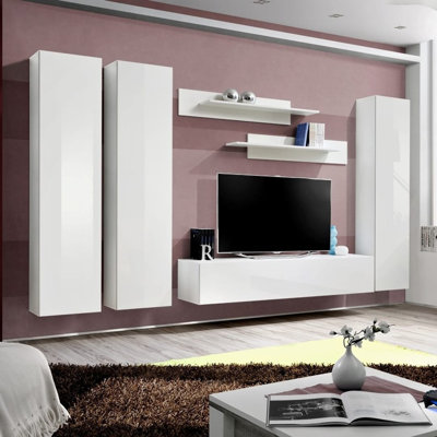 Unfinished Entertainment Centre for TVs up to 65"
